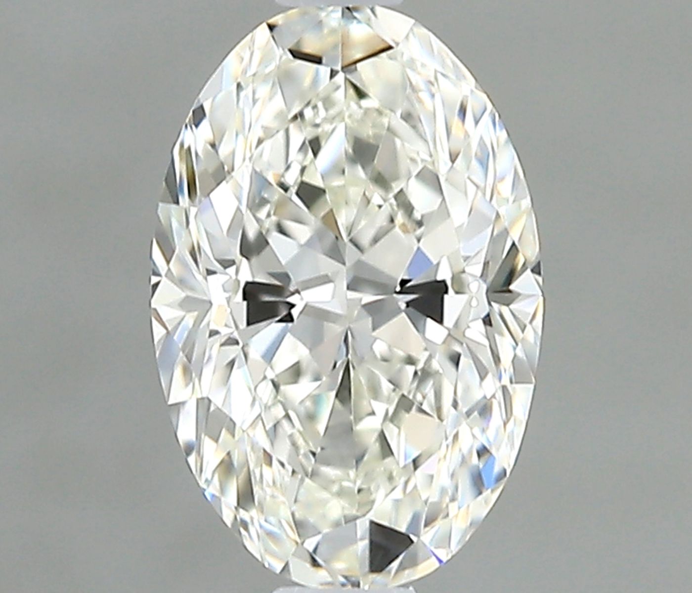 Diamond Natural 0,56Ct H-IF Oval - IGI719527826