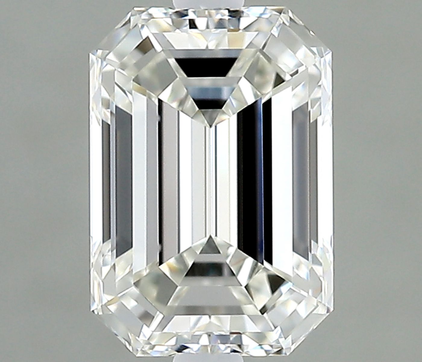 Diamond Natural 1Ct G-VVS1 Emerald - IGI719531647