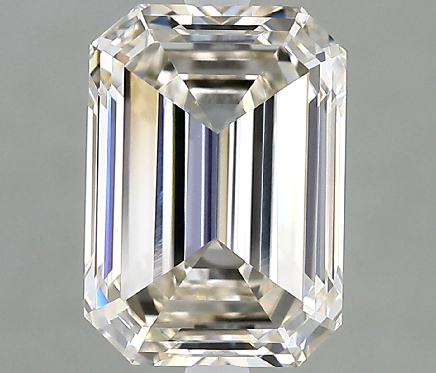 Diamond Natural 1,7Ct I-IF Emerald - IGI741595240