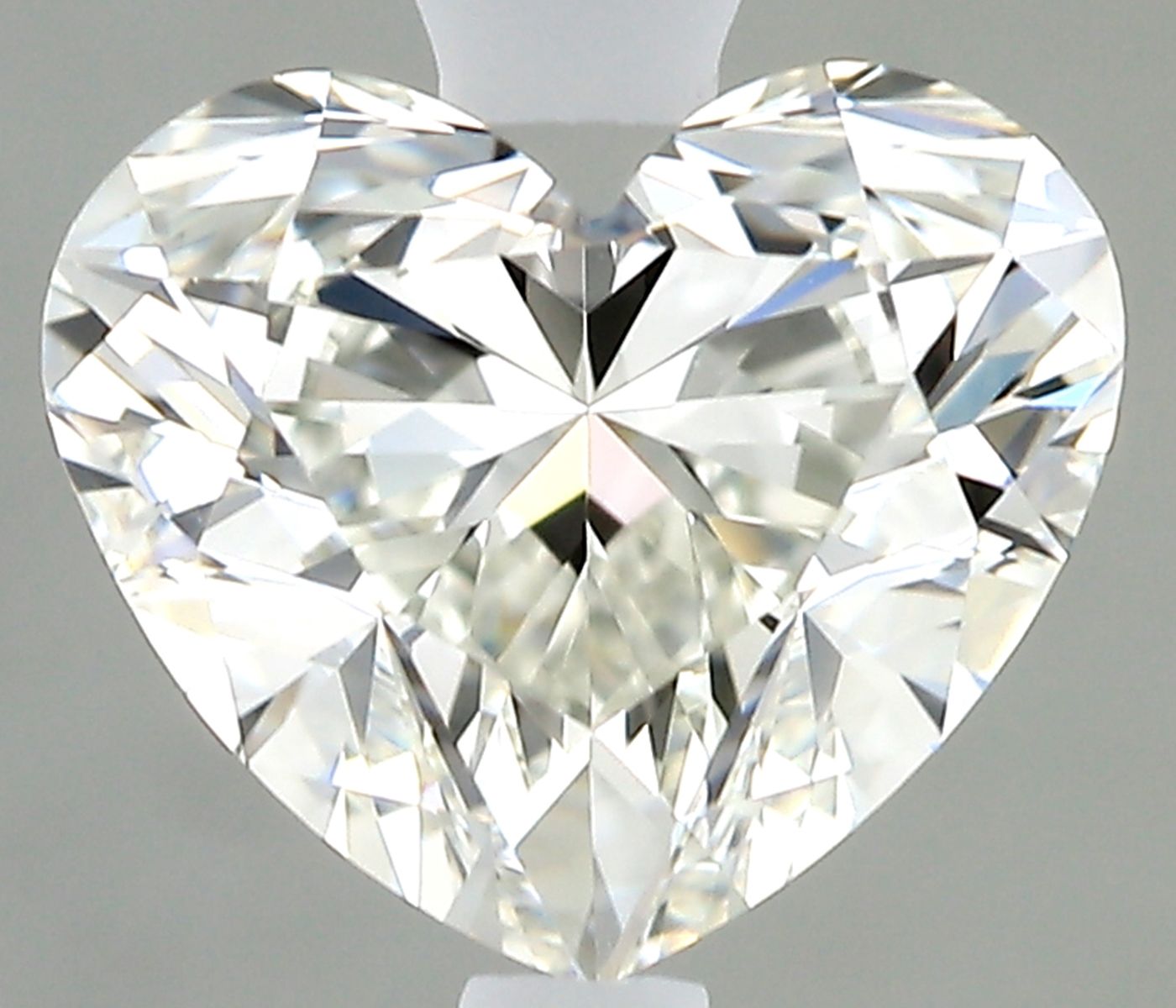 Diamond Natural 0,91Ct H-VS1 Heart - IGI734506959
