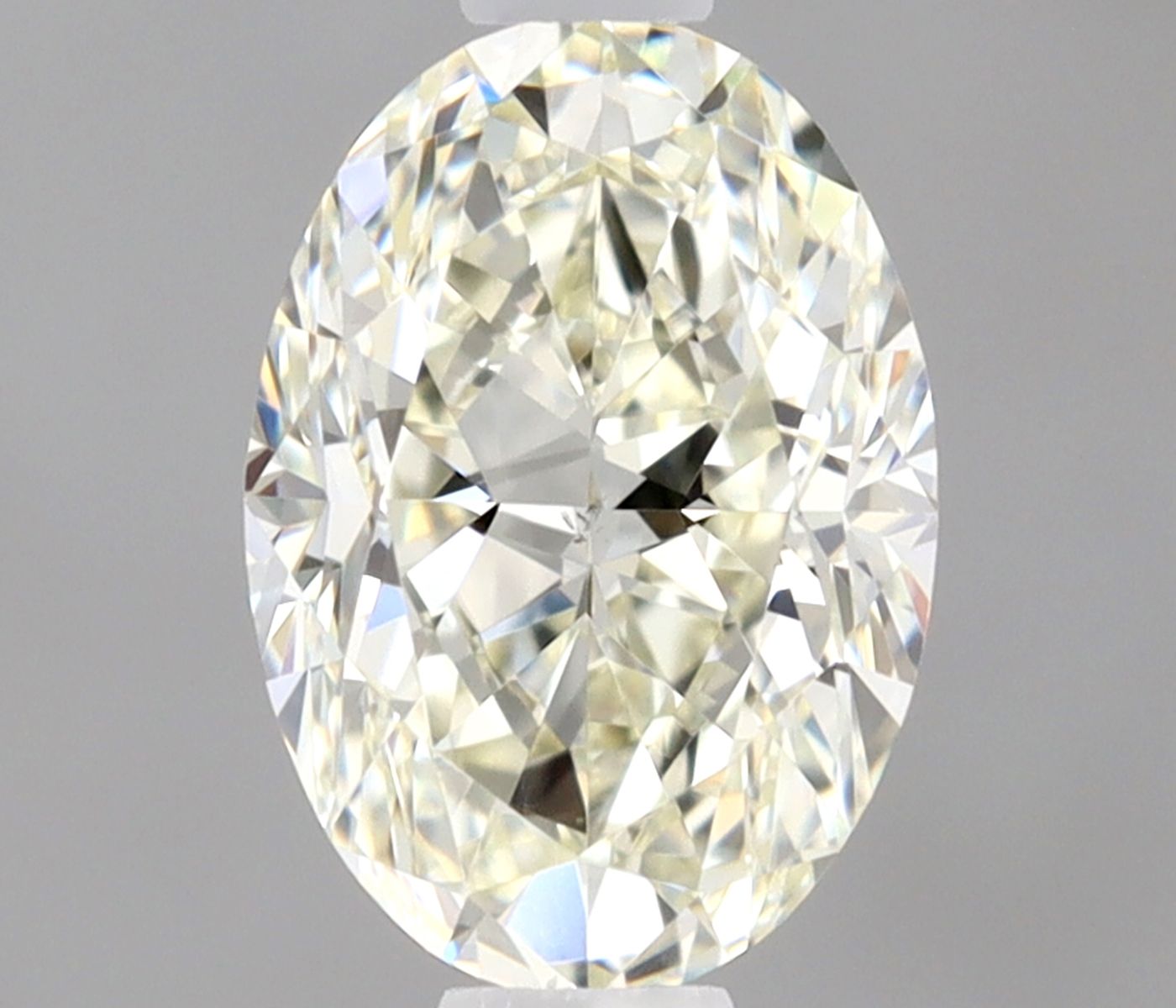 Diamond Natural 0,49Ct I-VS1 Oval - IGI727542363
