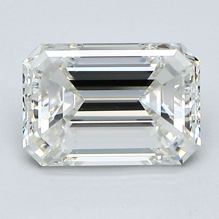 Diamond Natural 1,8Ct I-VS2 Emerald - GIA6545845931