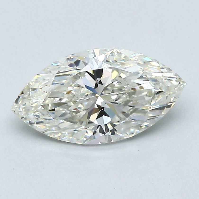 Diamond Natural 1,51Ct J-SI2 Marquise - GIA1545740896