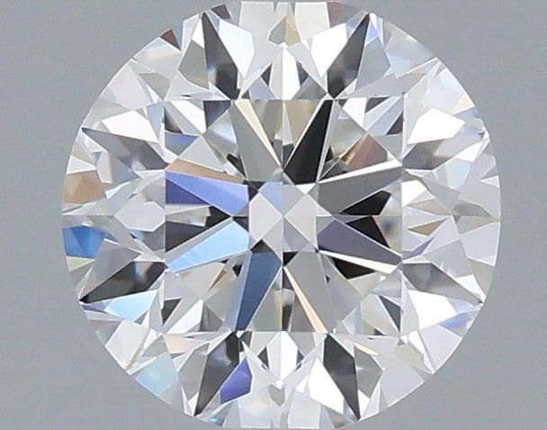Diamond Natural 0,7Ct F-VVS2 Round - GIA7543805047