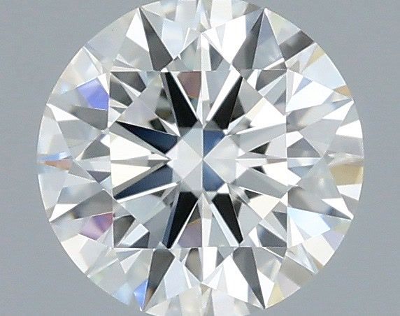 Diamond Natural 0,5Ct J-VVS1 Round - GIA7548319377