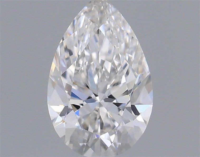 Diamond Natural 0,32Ct E-VVS1 Pear - GIA7546112374
