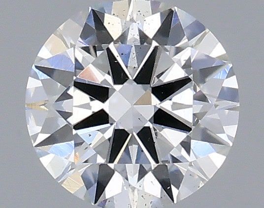Diamond Natural 0,4Ct E-SI1 Round - GIA6525873942