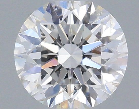 Diamond Natural 0,4Ct E-SI2 Round - IGI780653948