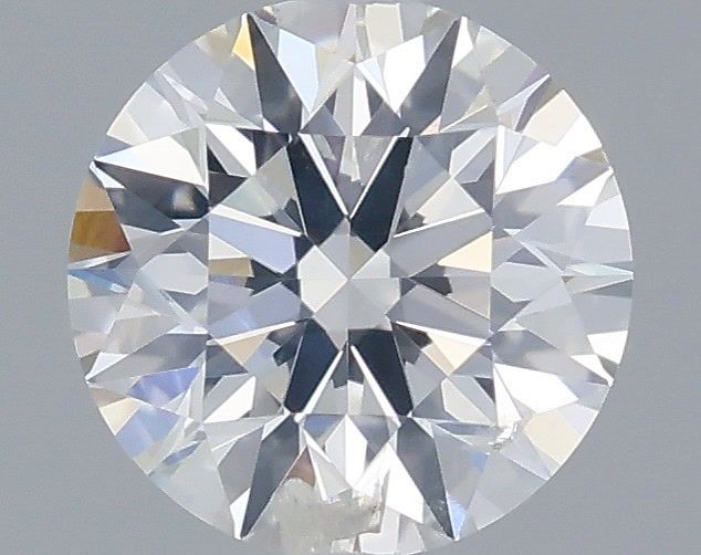 Diamond Natural 0,41Ct E-SI2 Round - IGI763646514