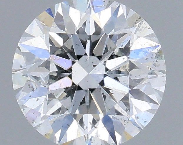 Diamond Natural 0,4Ct E-SI2 Round - IGI790615041