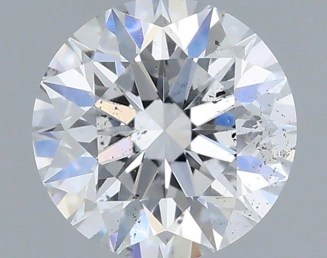 Diamond Natural 0,4Ct E-SI2 Round - IGI727542470