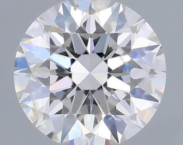 Diamond Natural 0,4Ct E-SI1 Round - IGI733580750