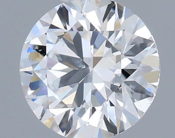 Diamond Natural 0,44Ct E-SI1 Round - IGI780655607