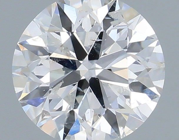 Diamond Natural 0,4Ct E-SI2 Round - IGI774680901