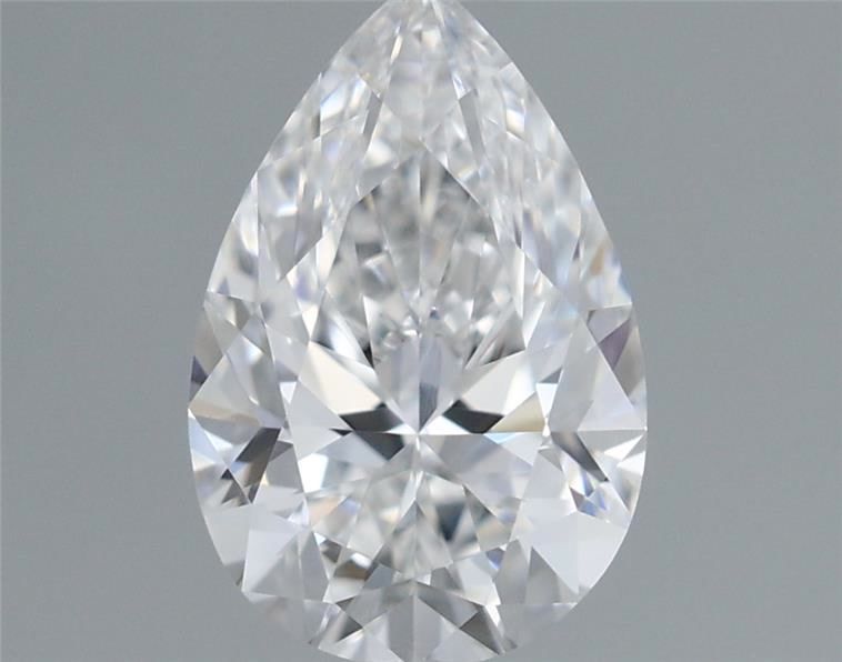 Diamond Natural 0,5Ct E-VVS1 Pear - GIA2527318886
