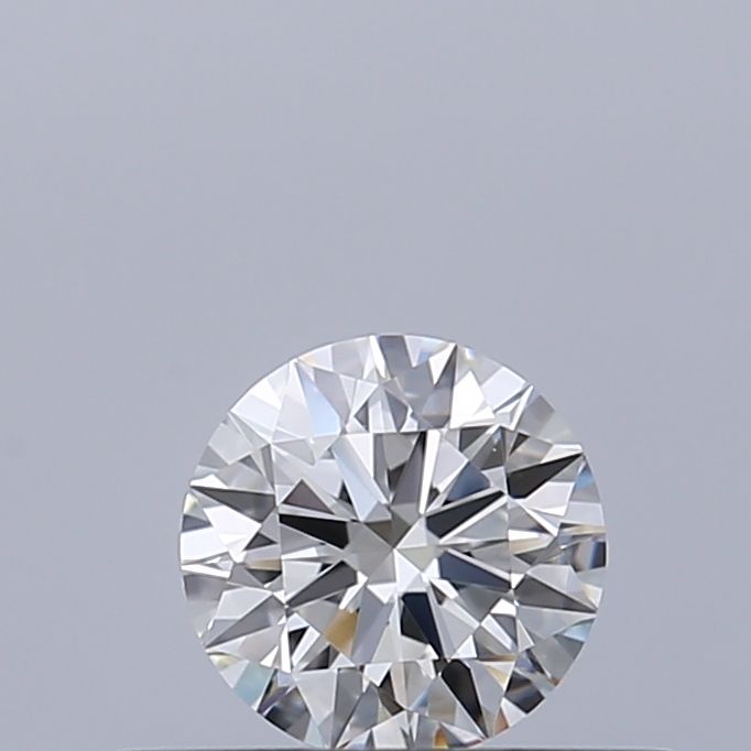 Diamond Natural 0,33Ct G-VVS2 Round - GIA1558191582