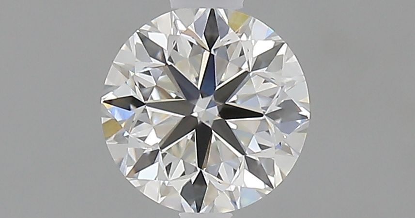 Diamond Natural 0,7Ct F-VVS2 Round - IGI763625903