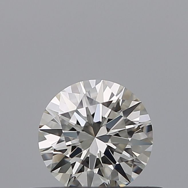Diamond Natural 0,36Ct I-IF Round - GIA1539149257