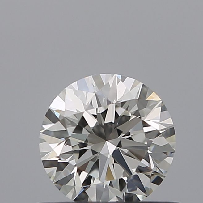 Diamond Natural 0,5Ct F-VVS2 Round - IGI737573792
