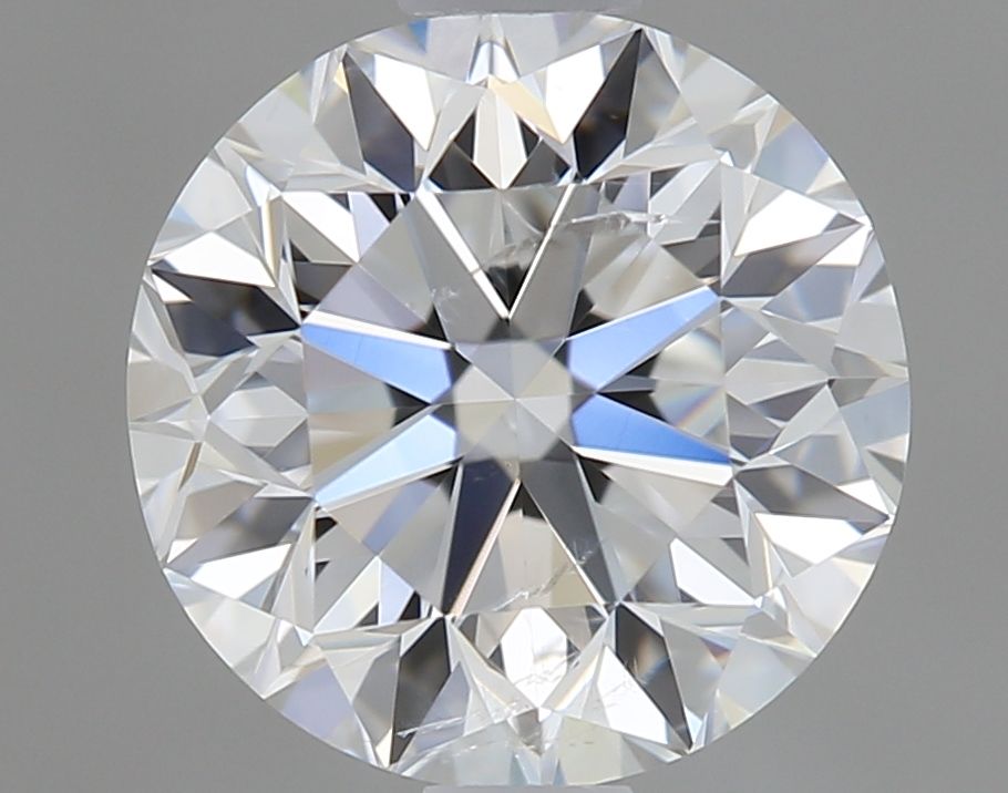 Diamond Natural 1Ct D-SI2 Round - IGI651482474