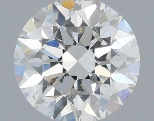 Diamond Natural 0,4Ct E-SI1 Round - IGI741549507
