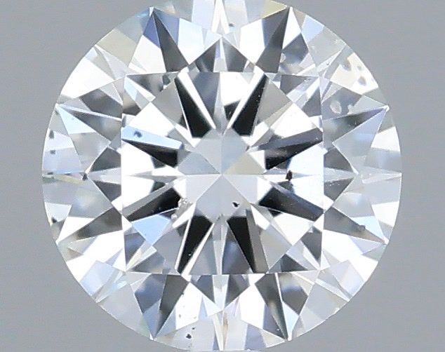 Diamond Natural 0,4Ct E-SI1 Round - IGI774682206