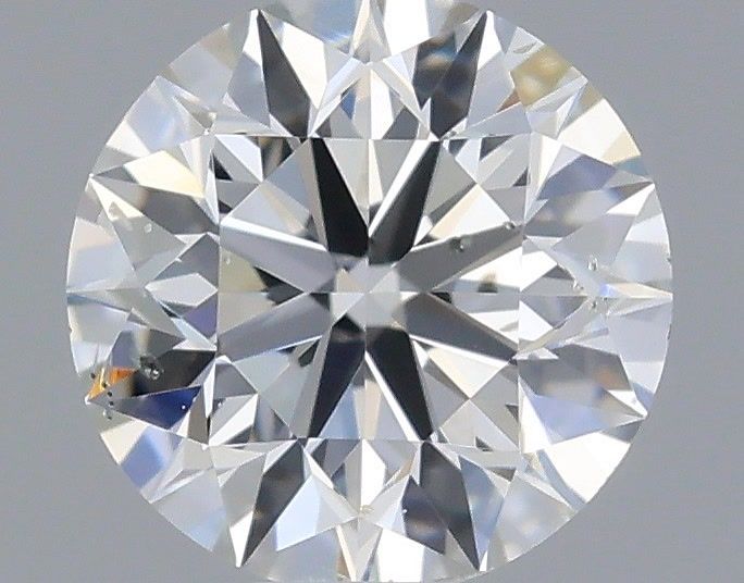 Diamond Natural 0,4Ct E-SI1 Round - IGI743527731