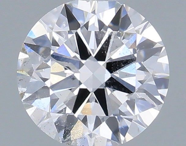 Diamond Natural 0,42Ct E-SI2 Round - IGI774681775