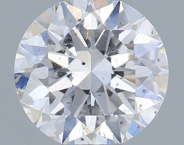 Diamond Natural 0,4Ct E-SI2 Round - IGI774681821
