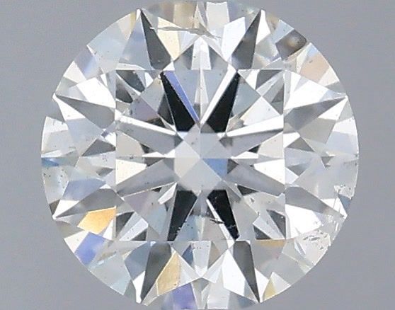 Diamond Natural 0,41Ct E-SI2 Round - IGI763644873