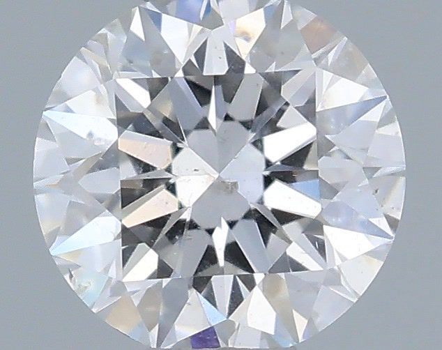 Diamond Natural 0,4Ct E-SI2 Round - IGI763646599