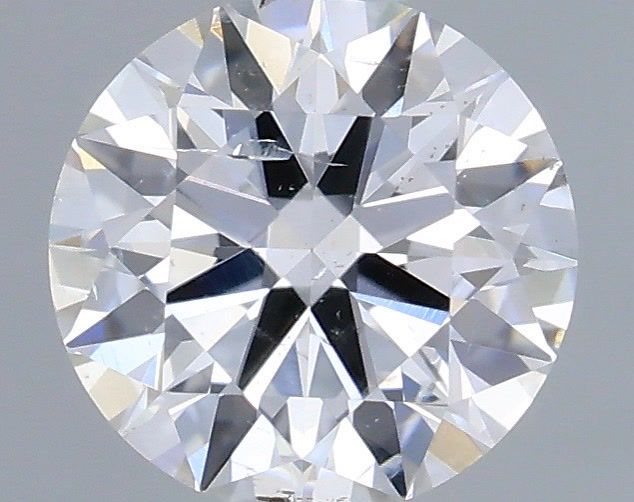 Diamond Natural 0,4Ct E-SI2 Round - IGI780655104
