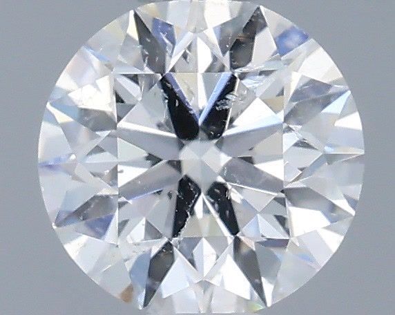 Diamond Natural 0,43Ct E-SI2 Round - IGI774680545