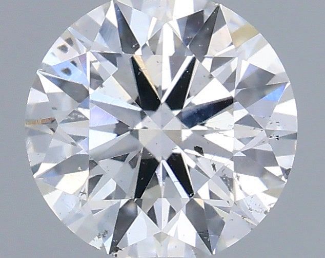Diamond Natural 0,41Ct E-SI1 Round - IGI602346282