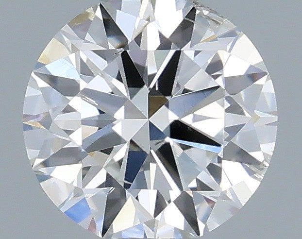 Diamond Natural 0,4Ct E-SI2 Round - IGI780654127