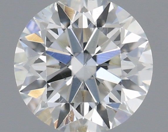 Diamond Natural 0,4Ct E-SI1 Round - IGI719526835