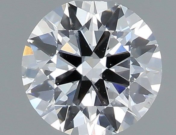 Diamond Natural 0,4Ct E-SI2 Round - IGI733579025