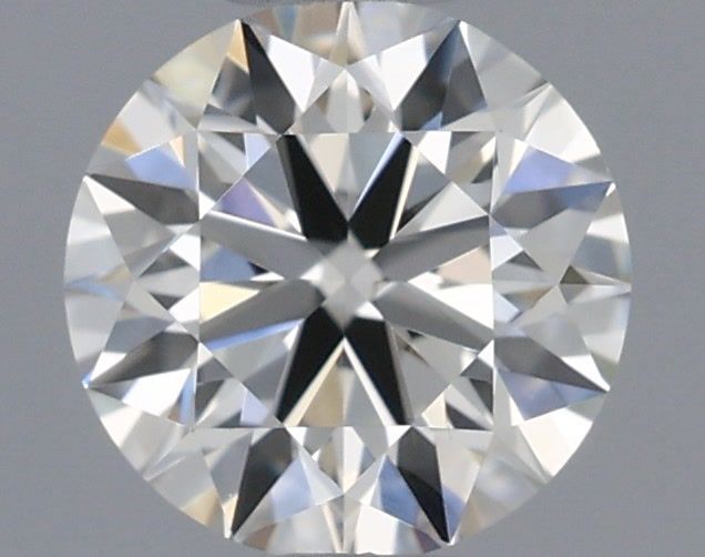 Diamond Natural 0,42Ct H-VS2 Round - IGI741548710