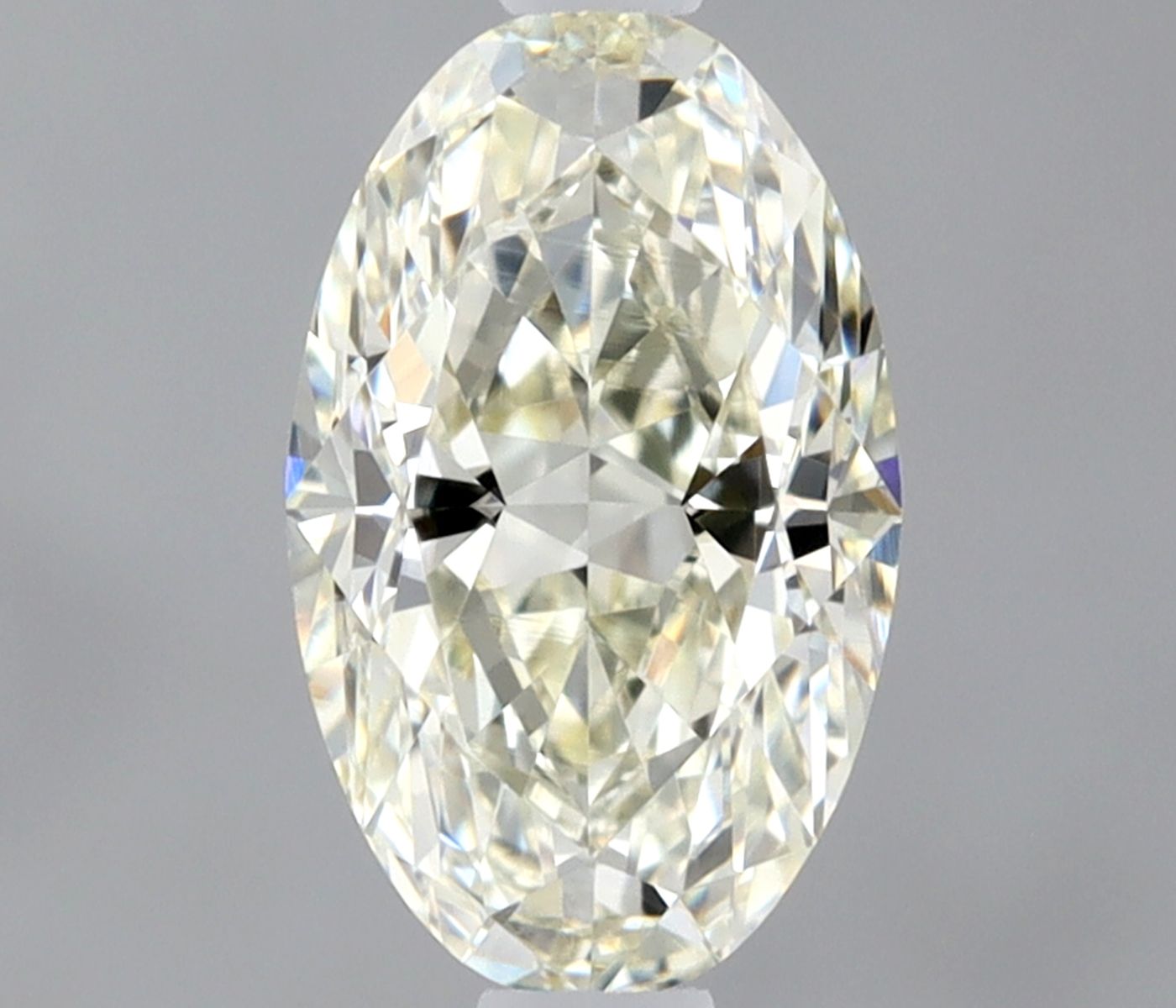 Diamond Natural 0,5Ct I-VVS1 Oval - IGI727541218