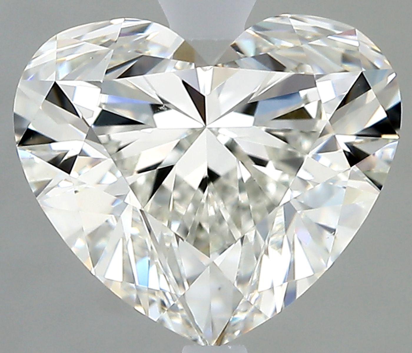 Diamond Natural 2Ct I-VS2 Heart - GIA2547023635