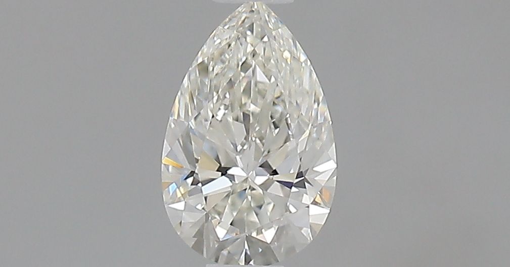Diamond Natural 0,5Ct G-IF Pear - IGI733561304