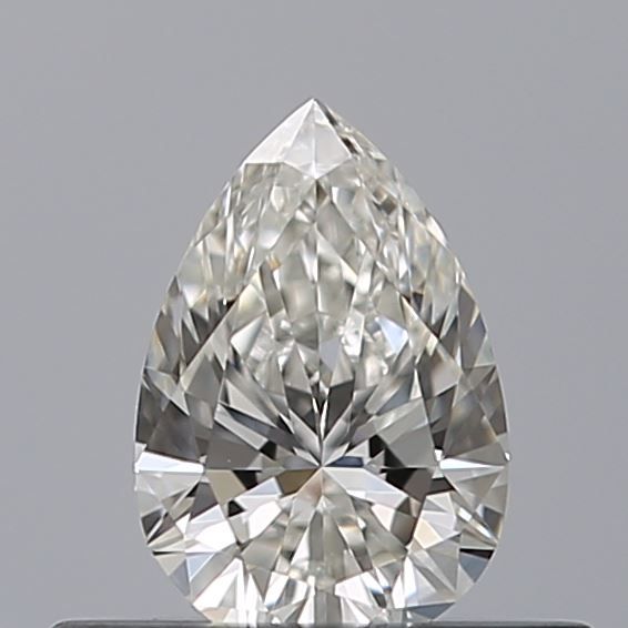 Diamond Natural 0,3Ct G-VVS1 Pear - GIA5546199610