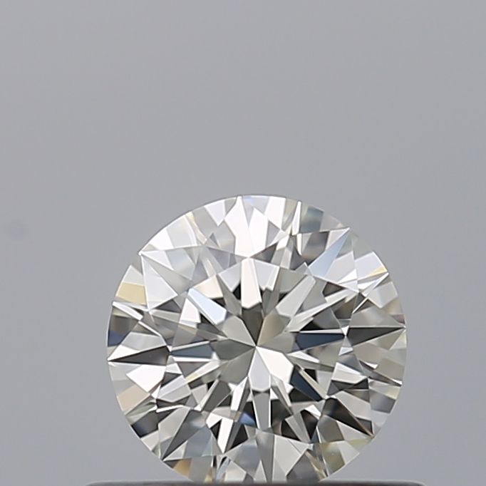 Diamond Natural 0,4Ct H-IF Round - IGI757510109