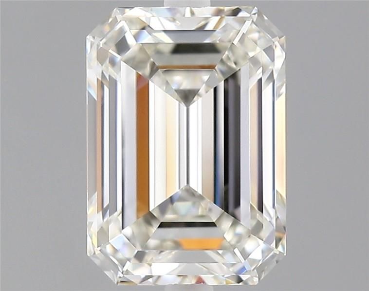 Diamond Natural 1,56Ct I-VVS2 Emerald - GIA1549917201