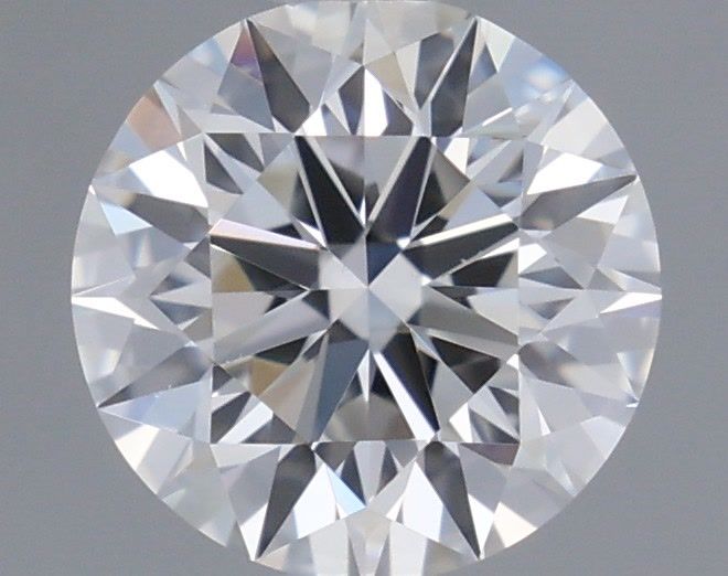 Diamond Natural 0,6Ct F-VS1 Round - GIA1513548104
