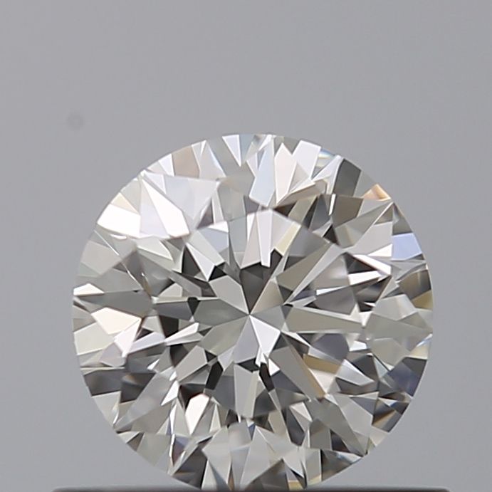 Diamond Natural 0,57Ct G-VVS1 Round - GIA1539961044