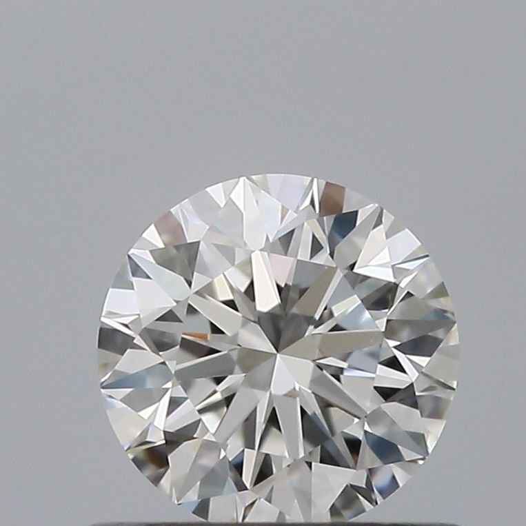 Diamond Natural 0,52Ct F-VVS1 Round - GIA1538899281