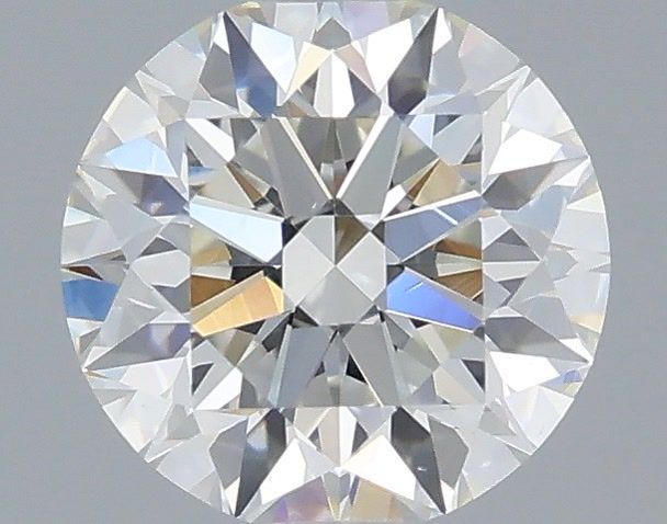Diamond Natural 0,6Ct I-VS1 Round - GIA2546795393