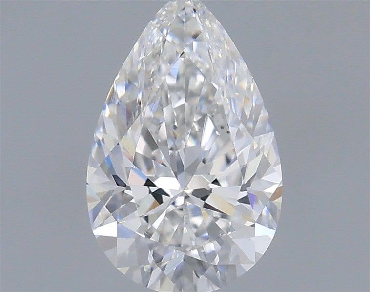 Diamond Natural 0,5Ct E-VS1 Pear - GIA2547499489