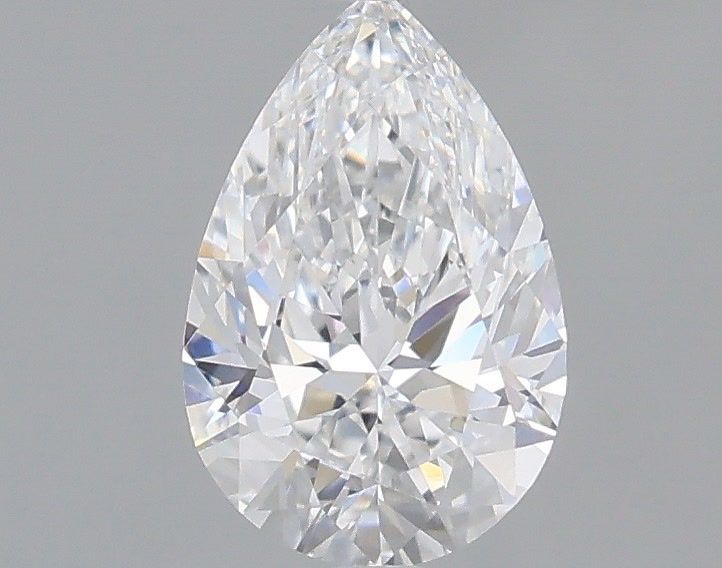 Diamond Natural 0,43Ct D-VVS1 Pear - GIA1543358839
